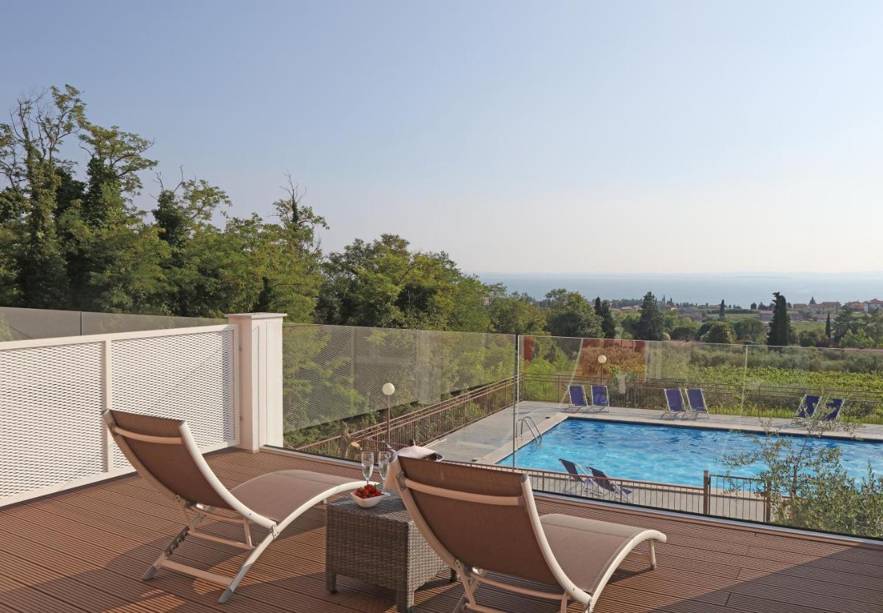 Appartamenti Bellavista Bardolino Zewnętrze zdjęcie